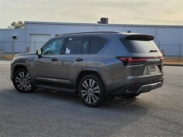 new 2024 Lexus LX 600 car