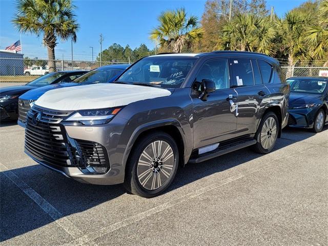 new 2024 Lexus LX 600 car