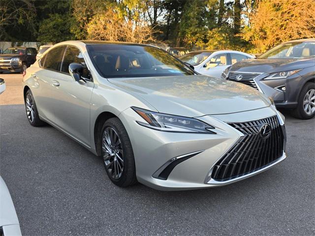 used 2024 Lexus ES 350 car, priced at $49,990