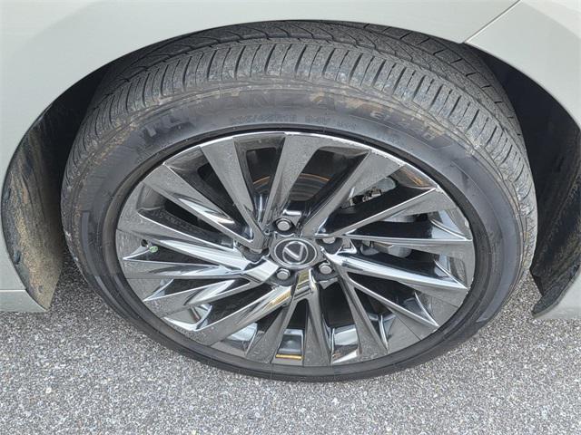 used 2024 Lexus ES 350 car, priced at $49,990