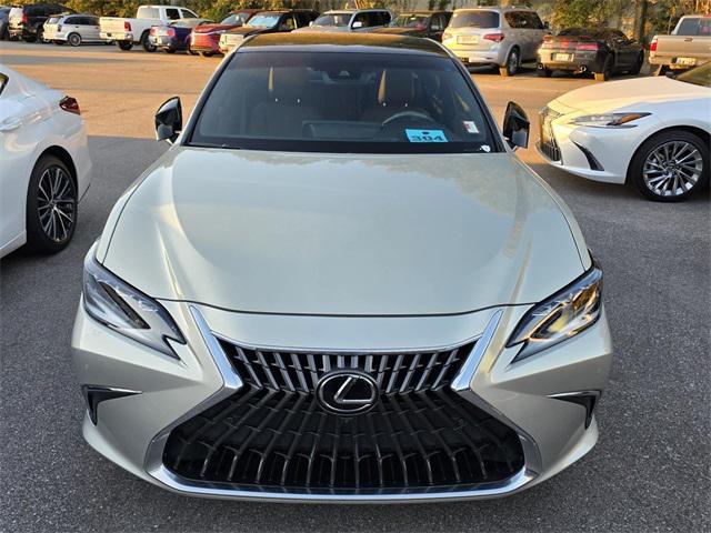used 2024 Lexus ES 350 car, priced at $49,990