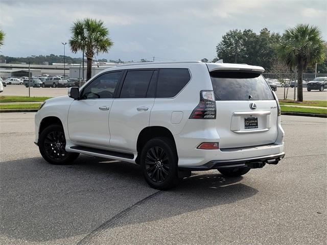 used 2023 Lexus GX 460 car, priced at $68,991