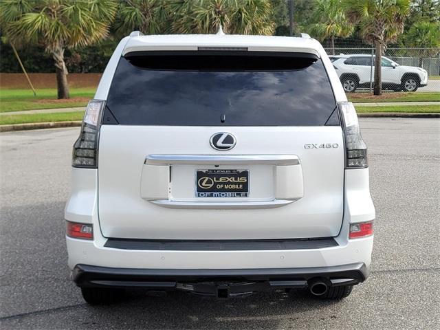 used 2023 Lexus GX 460 car, priced at $68,991