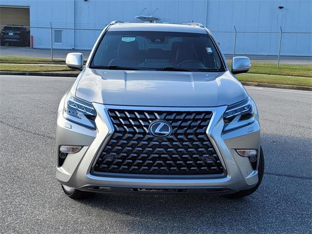 used 2022 Lexus GX 460 car, priced at $58,991