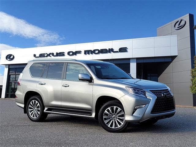 used 2022 Lexus GX 460 car, priced at $58,991