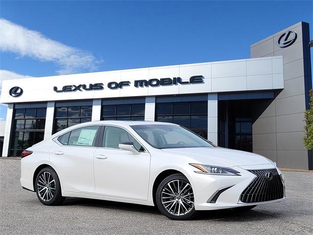 new 2025 Lexus ES 350 car