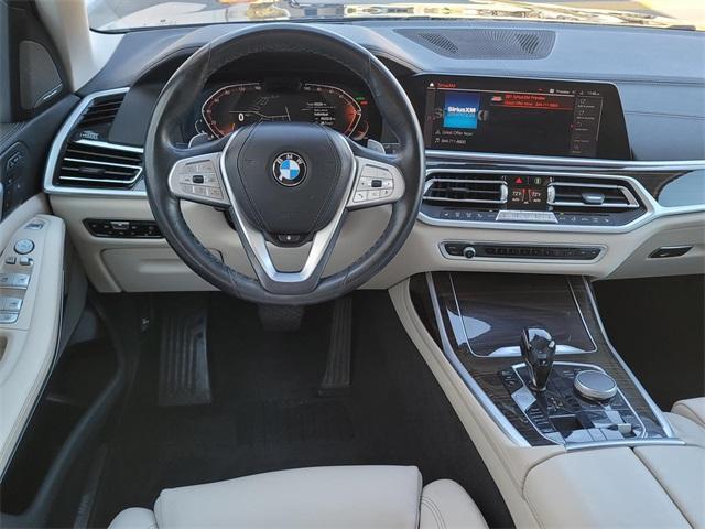 used 2021 BMW X7 car, priced at $42,991