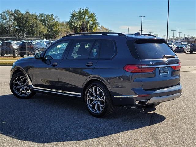 used 2021 BMW X7 car, priced at $42,991