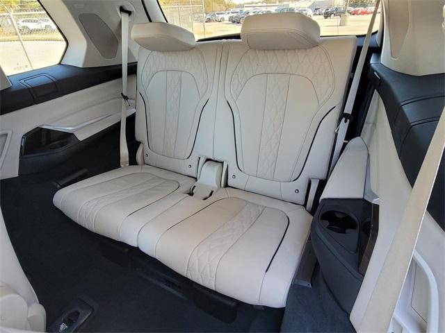 used 2021 BMW X7 car, priced at $42,991