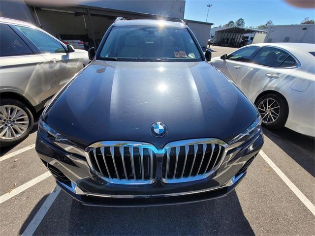 used 2021 BMW X7 car, priced at $48,991