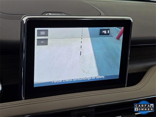 used 2022 Lincoln Corsair car, priced at $26,995