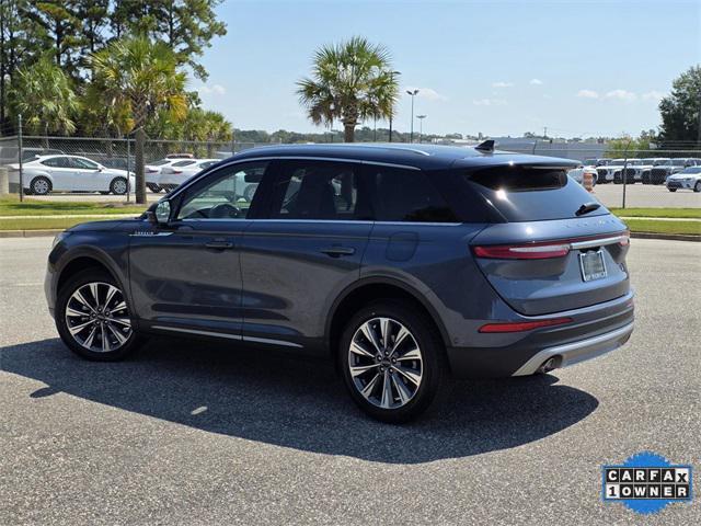 used 2022 Lincoln Corsair car, priced at $26,995