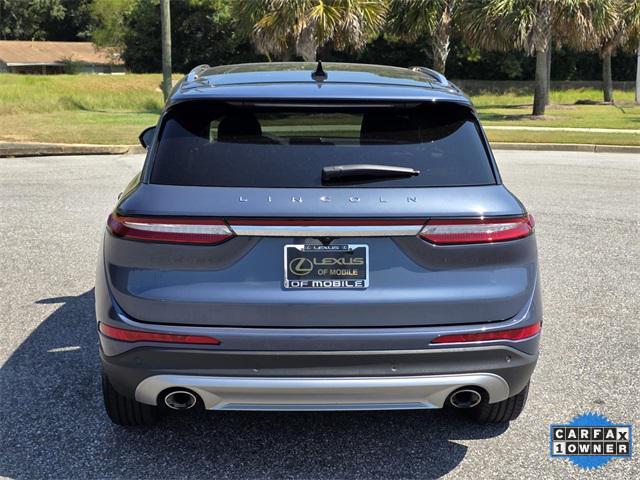 used 2022 Lincoln Corsair car, priced at $26,995