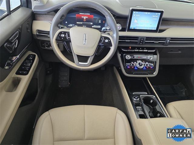 used 2022 Lincoln Corsair car, priced at $26,995