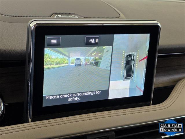 used 2022 Lincoln Corsair car, priced at $26,995