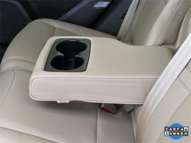 used 2022 Lincoln Corsair car, priced at $26,995