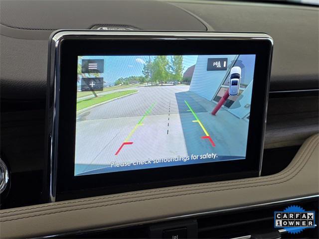 used 2022 Lincoln Corsair car, priced at $26,995