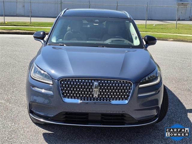 used 2022 Lincoln Corsair car, priced at $26,995