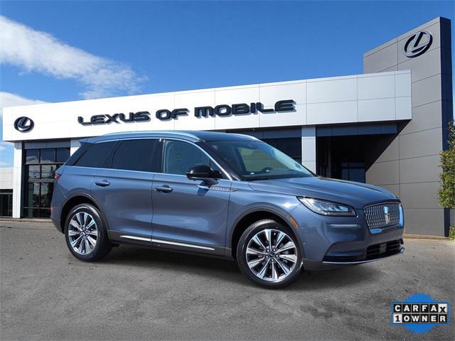 used 2022 Lincoln Corsair car, priced at $29,997