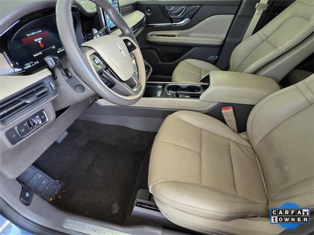 used 2022 Lincoln Corsair car, priced at $26,995