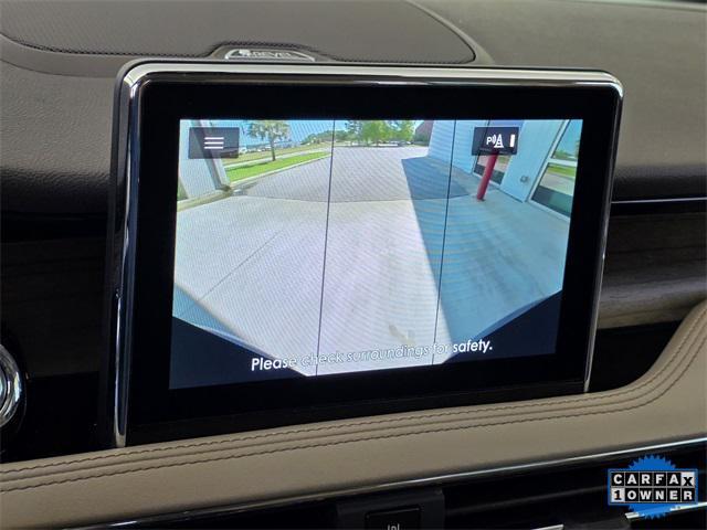 used 2022 Lincoln Corsair car, priced at $26,995