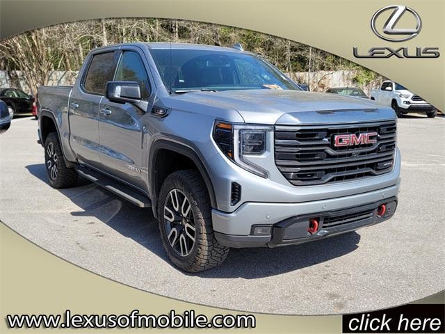 used 2023 GMC Sierra 1500 car, priced at $58,551