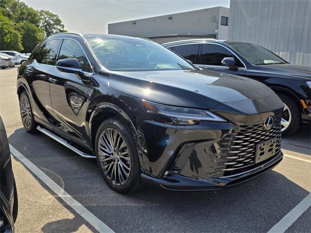 used 2024 Lexus RX 350 car, priced at $65,775