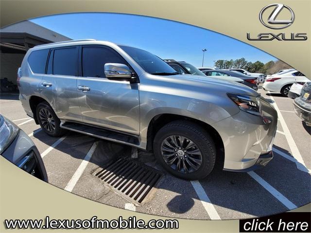 used 2023 Lexus GX 460 car, priced at $66,961