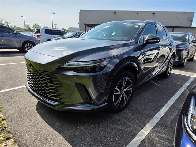 used 2024 Lexus RX 350 car, priced at $57,200