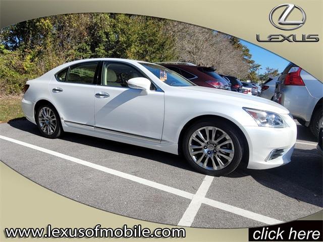 used 2017 Lexus LS 460 car, priced at $26,991