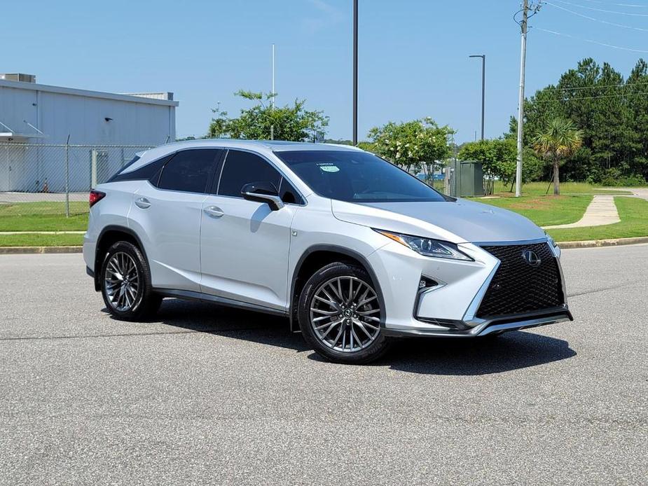 used 2018 Lexus RX 350 car, priced at $34,991