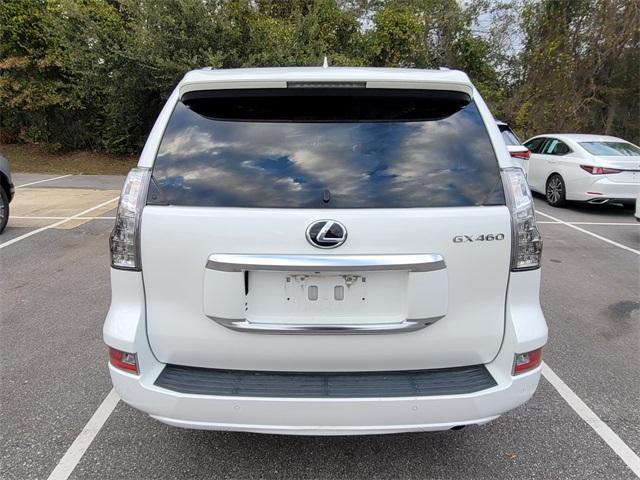 used 2021 Lexus GX 460 car, priced at $44,991