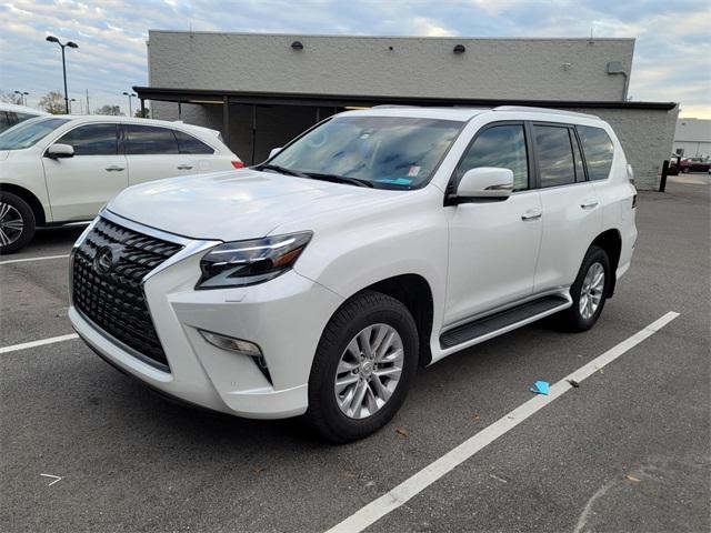 used 2021 Lexus GX 460 car, priced at $44,991