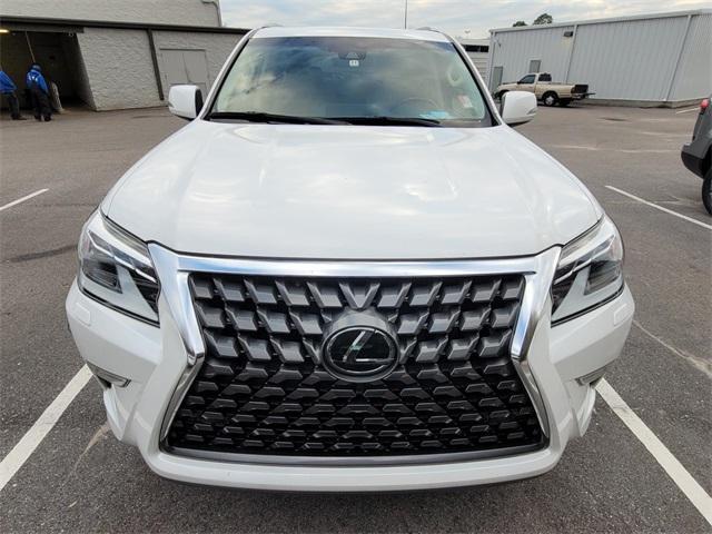 used 2021 Lexus GX 460 car, priced at $44,991