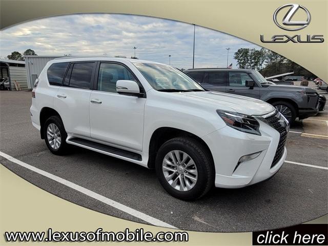 used 2021 Lexus GX 460 car, priced at $44,991