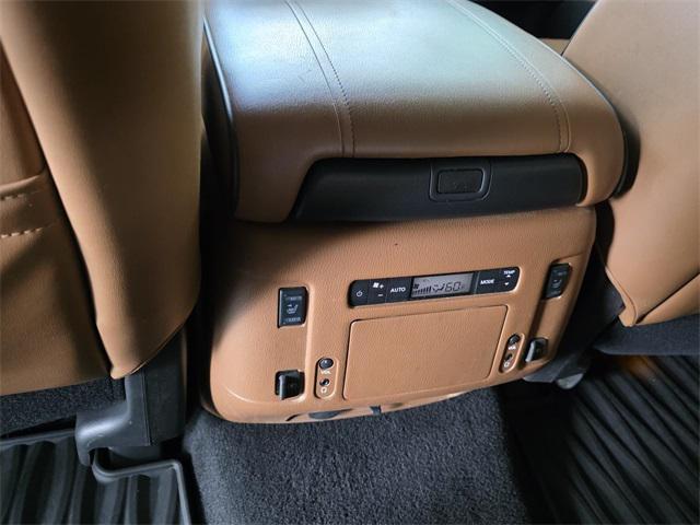 used 2021 INFINITI QX80 car, priced at $42,903