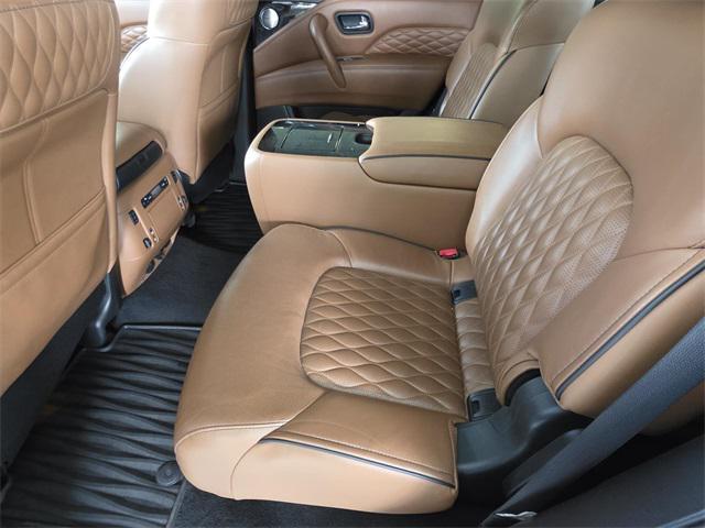 used 2021 INFINITI QX80 car, priced at $42,903