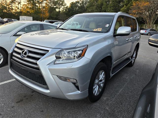used 2019 Lexus GX 460 car, priced at $29,489