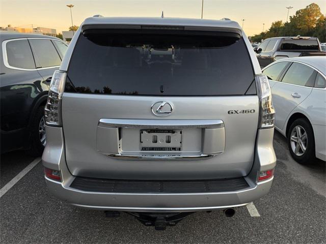 used 2019 Lexus GX 460 car, priced at $29,489