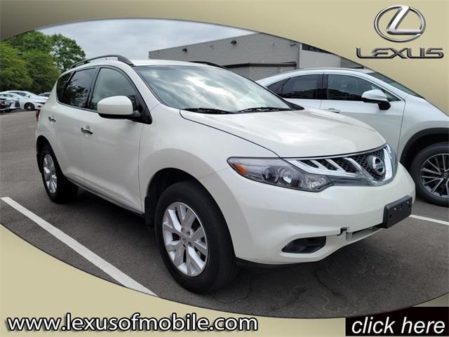 used 2014 Nissan Murano car, priced at $14,991