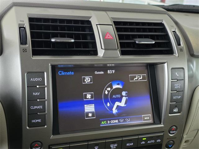 used 2019 Lexus GX 460 car, priced at $38,455
