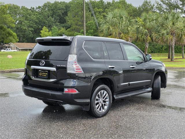 used 2019 Lexus GX 460 car, priced at $38,455