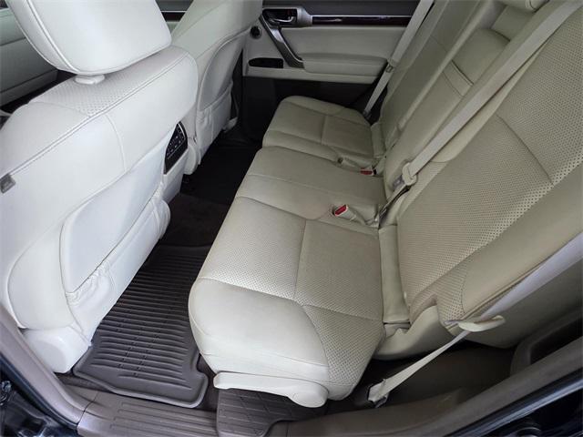 used 2019 Lexus GX 460 car, priced at $38,455