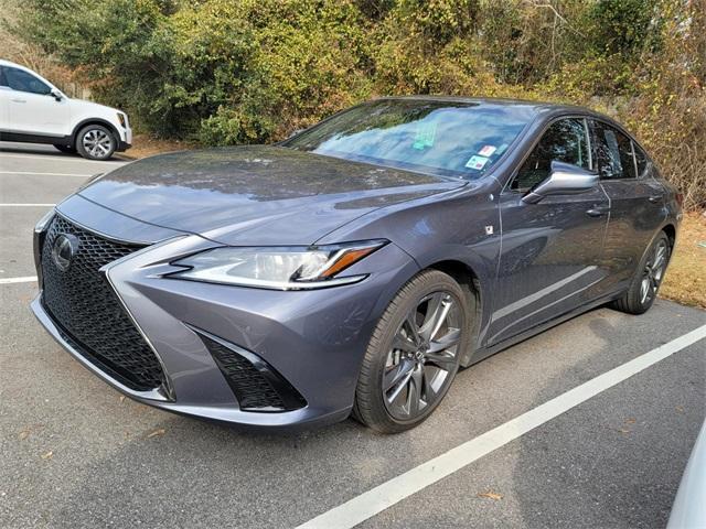 used 2021 Lexus ES 350 car, priced at $35,991