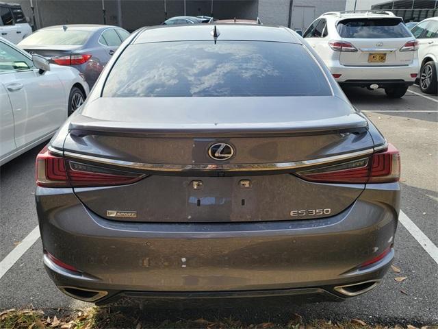 used 2021 Lexus ES 350 car, priced at $35,991