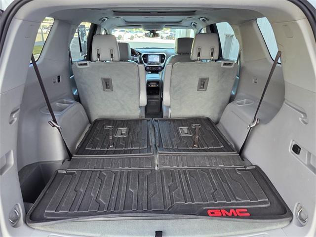 used 2019 GMC Acadia car, priced at $19,797