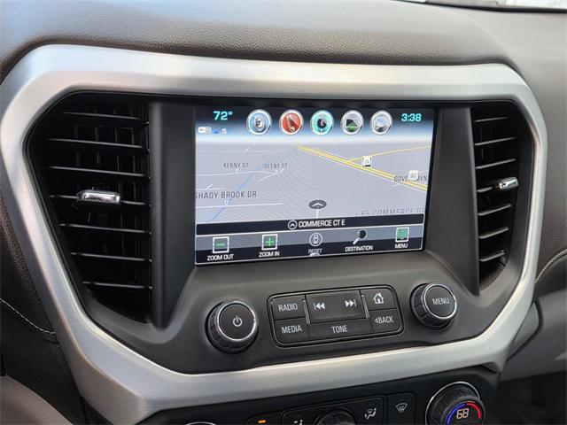 used 2019 GMC Acadia car, priced at $19,797