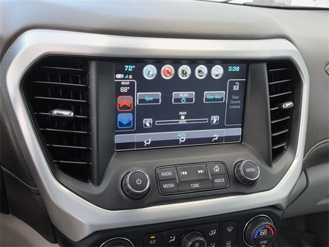 used 2019 GMC Acadia car, priced at $19,797