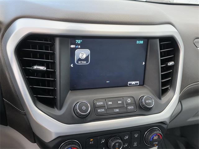 used 2019 GMC Acadia car, priced at $19,797