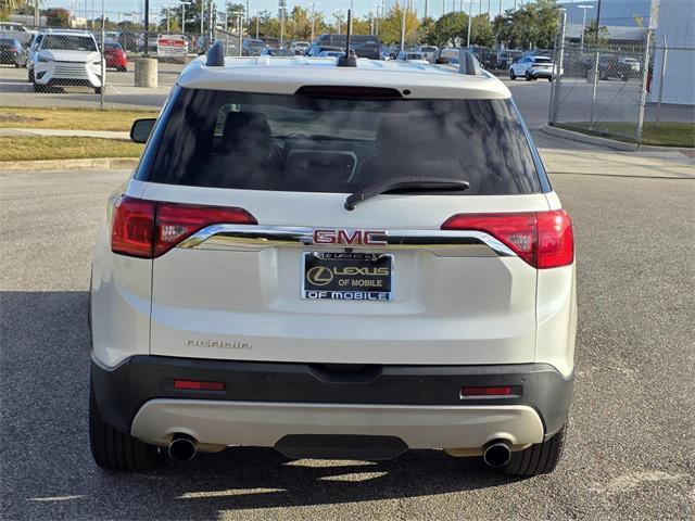 used 2019 GMC Acadia car, priced at $19,797